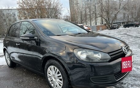 Volkswagen Golf VI, 2011 год, 845 000 рублей, 38 фотография