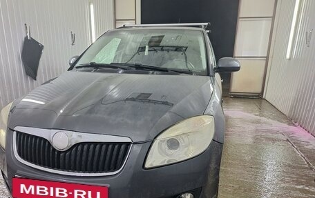 Skoda Fabia II, 2008 год, 450 000 рублей, 3 фотография