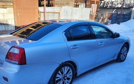 Mitsubishi Galant IX, 2006 год, 450 000 рублей, 8 фотография