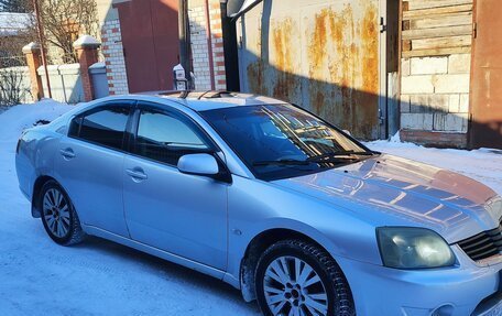 Mitsubishi Galant IX, 2006 год, 450 000 рублей, 9 фотография