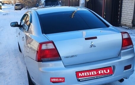 Mitsubishi Galant IX, 2006 год, 450 000 рублей, 5 фотография