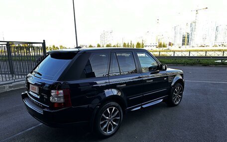 Land Rover Range Rover Sport I рестайлинг, 2008 год, 2 080 000 рублей, 8 фотография