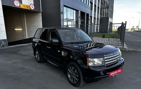 Land Rover Range Rover Sport I рестайлинг, 2008 год, 2 080 000 рублей, 10 фотография