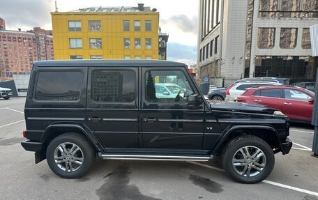 Mercedes-Benz G-Класс W463 рестайлинг _ii, 2013 год, 5 000 000 рублей, 3 фотография