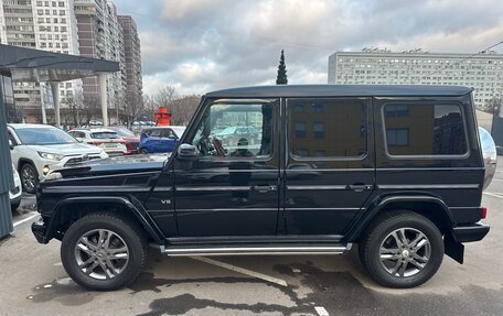 Mercedes-Benz G-Класс W463 рестайлинг _ii, 2013 год, 5 000 000 рублей, 4 фотография