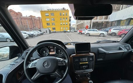 Mercedes-Benz G-Класс W463 рестайлинг _ii, 2013 год, 5 000 000 рублей, 7 фотография