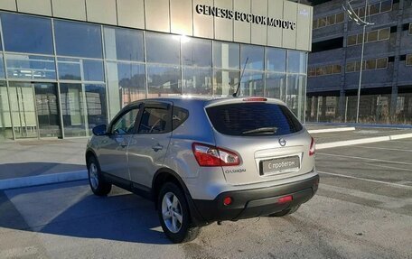 Nissan Qashqai, 2013 год, 1 350 000 рублей, 4 фотография