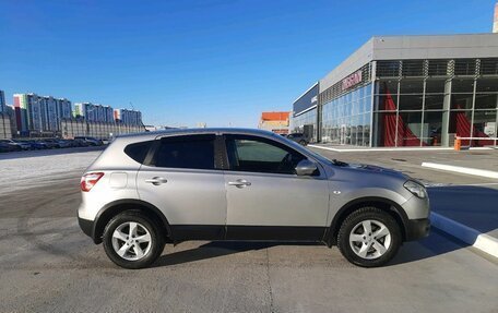 Nissan Qashqai, 2013 год, 1 350 000 рублей, 8 фотография