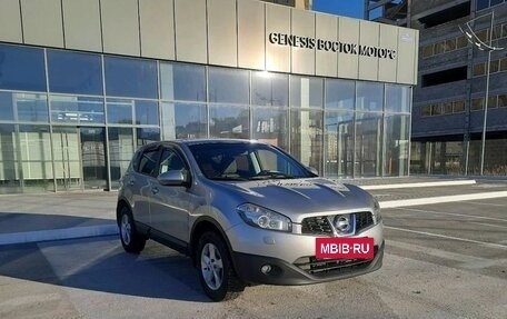 Nissan Qashqai, 2013 год, 1 350 000 рублей, 3 фотография