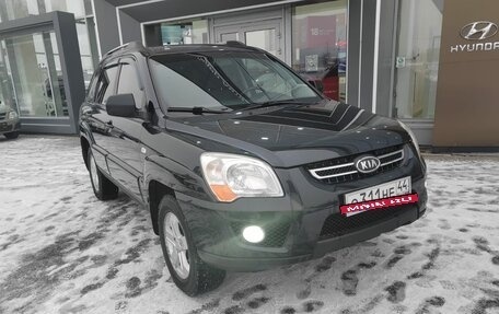 KIA Sportage II, 2010 год, 949 000 рублей, 2 фотография