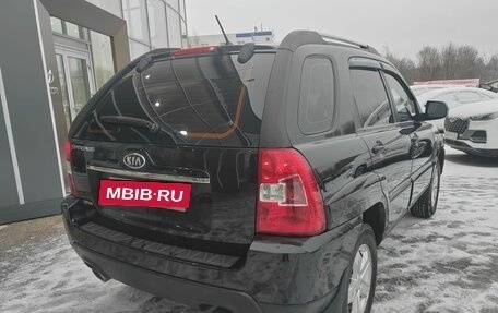 KIA Sportage II, 2010 год, 949 000 рублей, 3 фотография