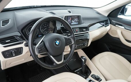 BMW X1, 2015 год, 3 190 000 рублей, 12 фотография