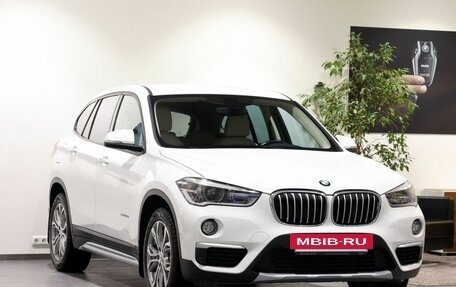 BMW X1, 2015 год, 3 190 000 рублей, 3 фотография