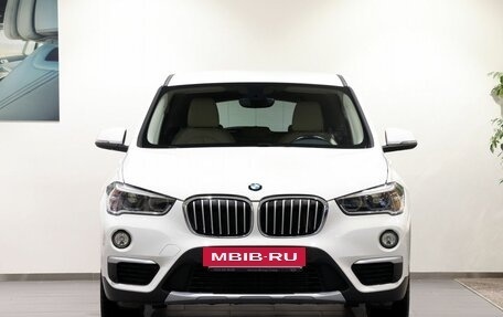 BMW X1, 2015 год, 3 190 000 рублей, 2 фотография