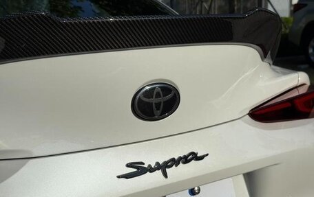 Toyota Supra, 2021 год, 9 390 000 рублей, 12 фотография