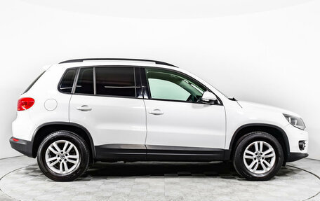 Volkswagen Tiguan I, 2015 год, 4 фотография