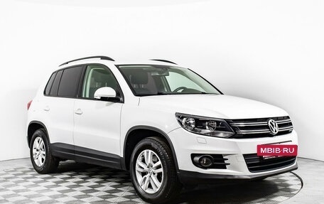 Volkswagen Tiguan I, 2015 год, 3 фотография