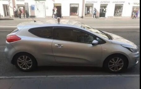 KIA cee'd III, 2013 год, 310 000 рублей, 1 фотография