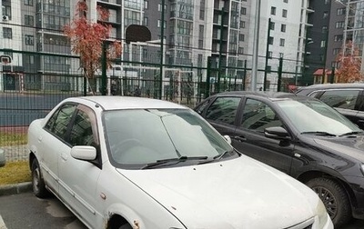 Mazda Familia, 2002 год, 210 000 рублей, 1 фотография