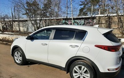 KIA Sportage IV рестайлинг, 2018 год, 2 200 000 рублей, 1 фотография