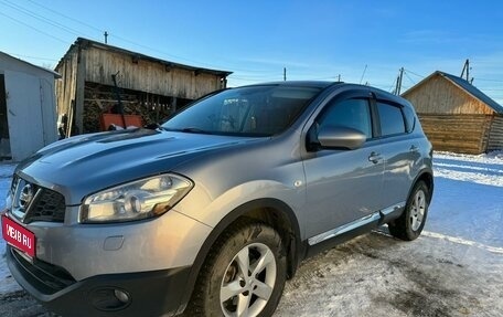 Nissan Qashqai, 2012 год, 1 070 000 рублей, 1 фотография