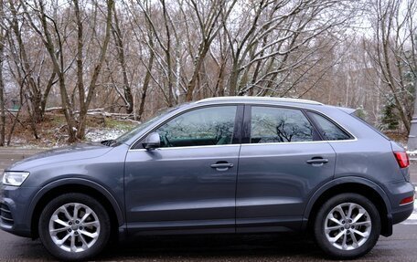 Audi Q3, 2016 год, 2 300 000 рублей, 3 фотография