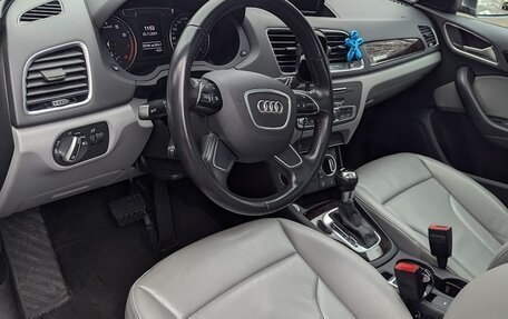 Audi Q3, 2016 год, 2 300 000 рублей, 10 фотография