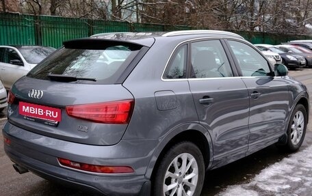 Audi Q3, 2016 год, 2 300 000 рублей, 6 фотография