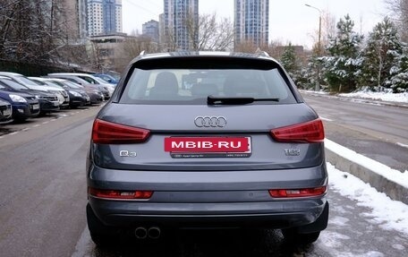 Audi Q3, 2016 год, 2 300 000 рублей, 5 фотография