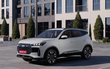 Chery Tiggo 4 I рестайлинг, 2024 год, 2 330 000 рублей, 1 фотография