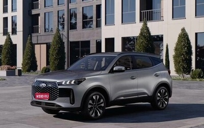 Chery Tiggo 4 I рестайлинг, 2024 год, 2 450 000 рублей, 1 фотография