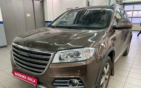 Haval H6, 2019 год, 1 727 000 рублей, 1 фотография