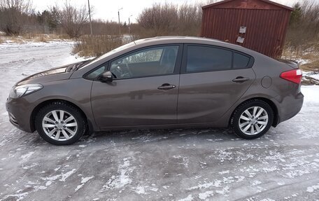 KIA Cerato III, 2014 год, 1 479 000 рублей, 1 фотография