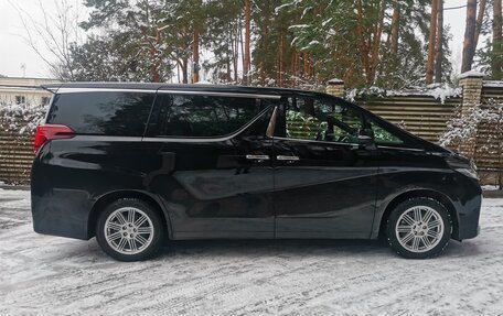 Toyota Alphard III, 2021 год, 7 500 000 рублей, 4 фотография