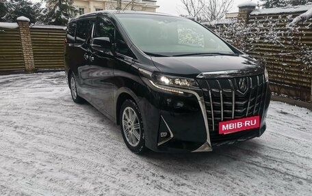 Toyota Alphard III, 2021 год, 7 500 000 рублей, 3 фотография