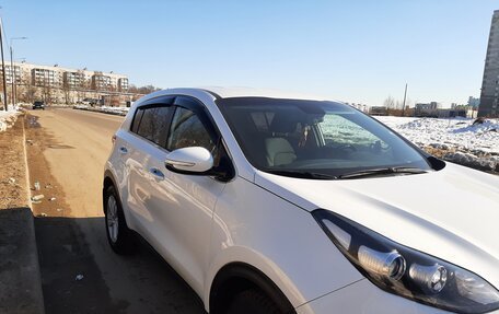 KIA Sportage IV рестайлинг, 2018 год, 2 200 000 рублей, 9 фотография