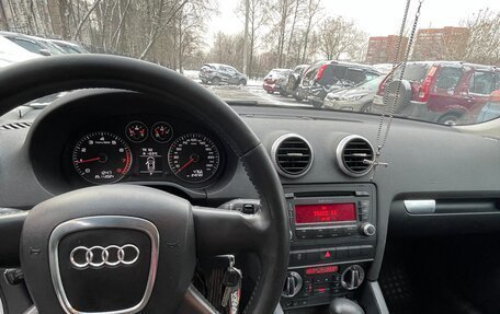 Audi A3, 2010 год, 900 000 рублей, 7 фотография