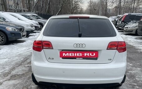 Audi A3, 2010 год, 900 000 рублей, 5 фотография