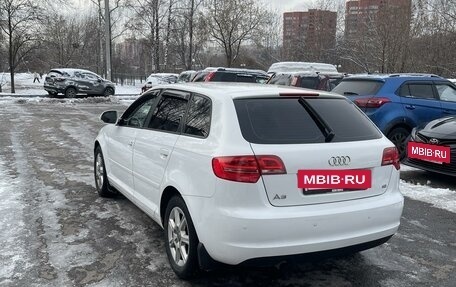 Audi A3, 2010 год, 900 000 рублей, 4 фотография