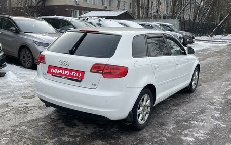 Audi A3, 2010 год, 900 000 рублей, 3 фотография