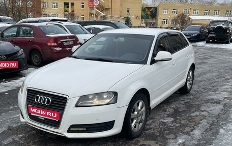 Audi A3, 2010 год, 900 000 рублей, 6 фотография