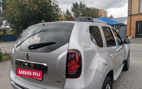 Renault Duster I рестайлинг, 2016 год, 1 190 000 рублей, 5 фотография