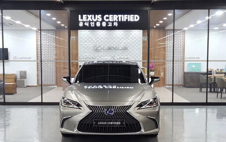 Lexus ES VII, 2021 год, 4 540 000 рублей, 3 фотография