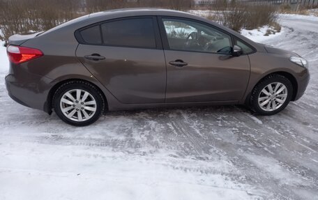 KIA Cerato III, 2014 год, 1 479 000 рублей, 2 фотография