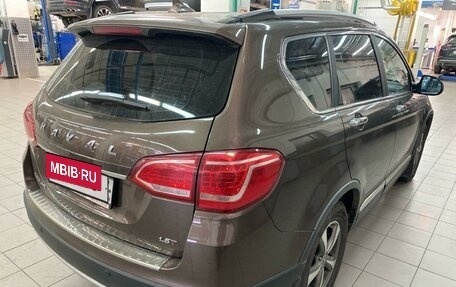 Haval H6, 2019 год, 1 727 000 рублей, 6 фотография