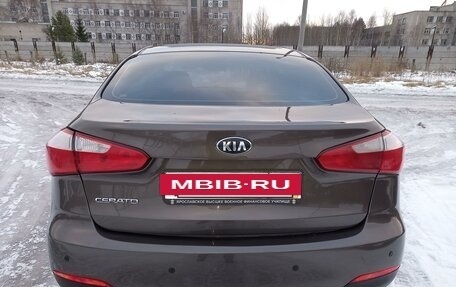 KIA Cerato III, 2014 год, 1 479 000 рублей, 4 фотография