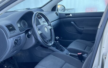 Volkswagen Golf V, 2005 год, 399 900 рублей, 9 фотография