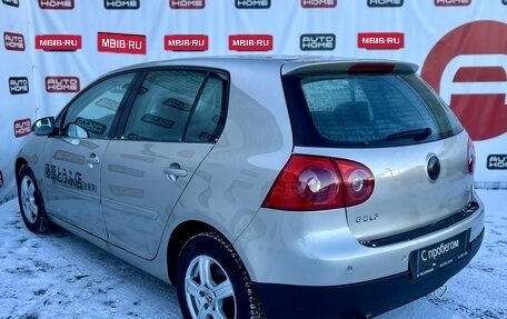 Volkswagen Golf V, 2005 год, 399 900 рублей, 4 фотография