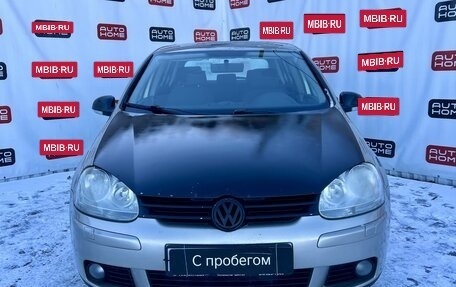 Volkswagen Golf V, 2005 год, 399 900 рублей, 2 фотография