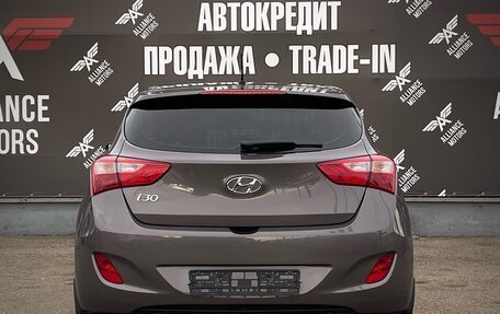 Hyundai i30 II рестайлинг, 2014 год, 1 170 000 рублей, 6 фотография